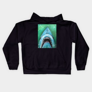 Spawn of Jaws Kids Hoodie